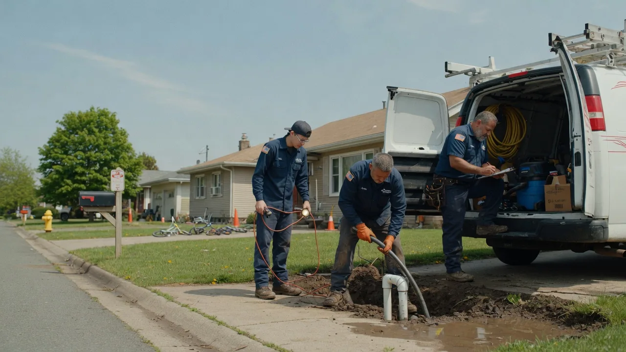 Slab Leak Detection in Elk City, KS near me